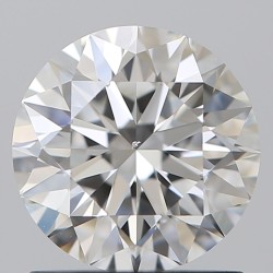 Diament szlif okrągły, 1.2ct, SI1, G, GIA 7538168032