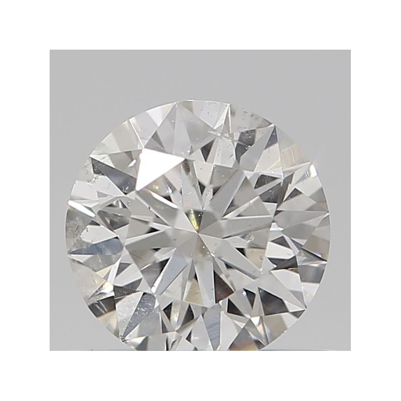 Diament szlif okrągły, 0.5ct, SI2, I, GIA 2497717775 Diament szlif okrągły, 0.5ct, SI2, I, GIA 2497717775