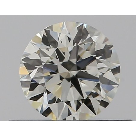 Diament szlif okrągły, 0.4ct, VVS1, H, IGI 645442945