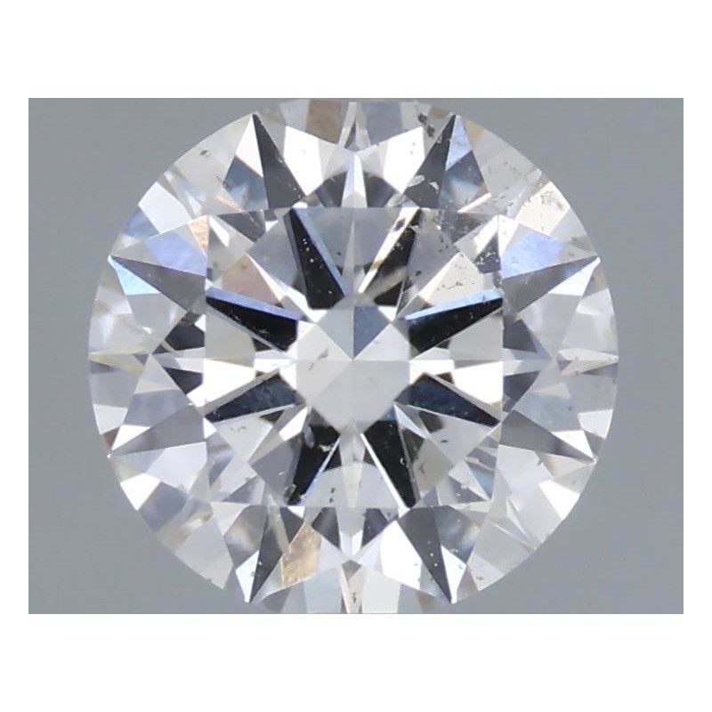Diament szlif okrągły, 0.57ct, SI2, I, GIA 7488678646