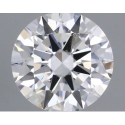 Diament szlif okrągły, 0.35ct, SI2, G, GIA 1519933707