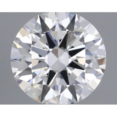 Diament szlif okrągły, 0.35ct, SI2, G, GIA 1519933707