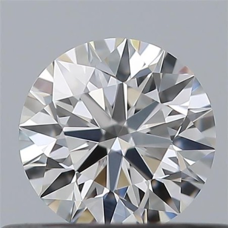 Diament szlif okrągły, 0.36ct, VVS1, E, GIA 3455787678