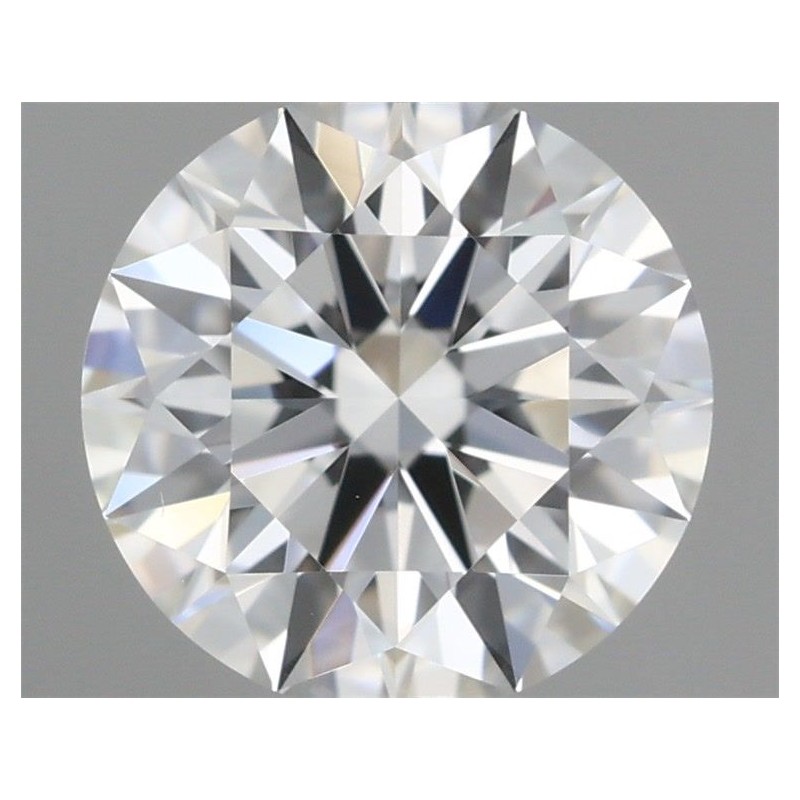 Diament szlif okrągły, 0.54ct, VVS1, F, HRD 250000074917 Diament szlif okrągły, 0.54ct, VVS1, F, HRD 250000074917