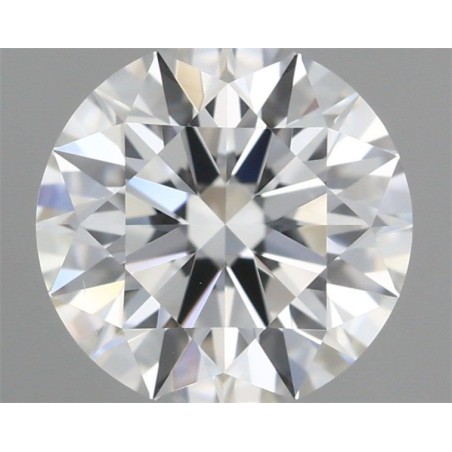 Diament szlif okrągły, 0.54ct, VVS1, F, HRD 250000074917