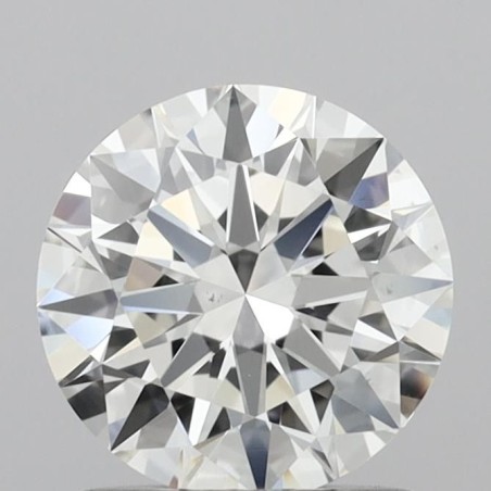 Diament szlif okrągły, 1.01ct, VS1, H, GIA 7531368614
