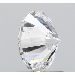 Diament szlif okrągły, 1.01ct, SI2, E, GIA 2417676223