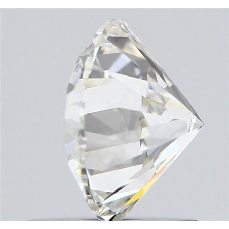 Diament szlif okrągły, 1ct, SI1, H, GIA 2437573295