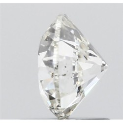 Diament szlif okrągły, 1ct, SI2, I, GIA 6411612627