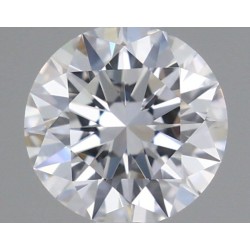 Diament szlif okrągły, 0.53ct, VVS1, D, GIA 1488841593