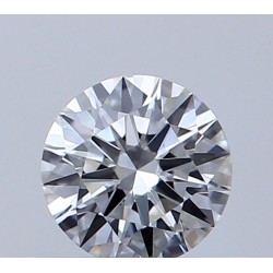 Diament szlif okrągły, 0.3ct, VVS1, D, GIA 7503625482
