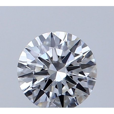Diament szlif okrągły, 0.3ct, VVS1, D, GIA 7503625482