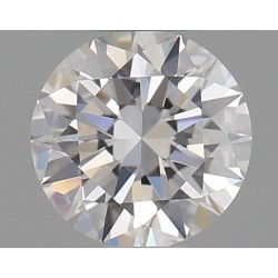 Diament szlif okrągły, 0.32ct, VVS1, D, GIA 7486972135