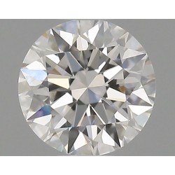 Diament szlif okrągły, 0.35ct, VVS1, F, GIA 6472534148