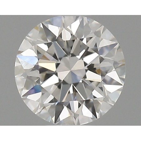 Diament szlif okrągły, 0.35ct, VVS1, F, GIA 6472534148