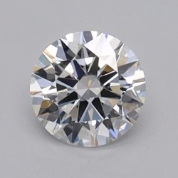 Diament szlif okrągły, 0.33ct, VVS2, E, GIA 7483771441