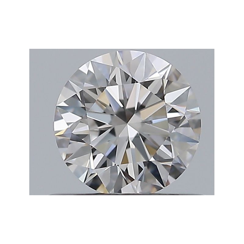 Diament szlif okrągły, 0.52ct, VVS1, E, GIA 6525743945