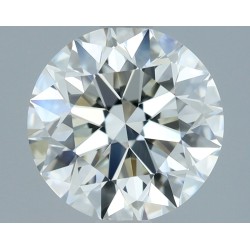 Diament szlif okrągły, 1.7ct, VVS2, I, IGI 705538026