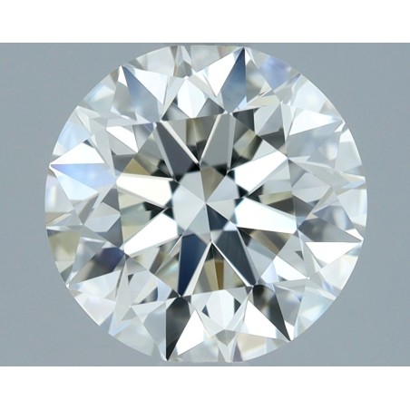 Diament szlif okrągły, 1.7ct, VVS2, I, IGI 705538026