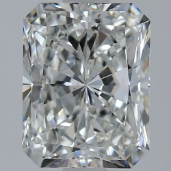 Diament radiant, 1.2ct, VS2, G, GIA 2526622754