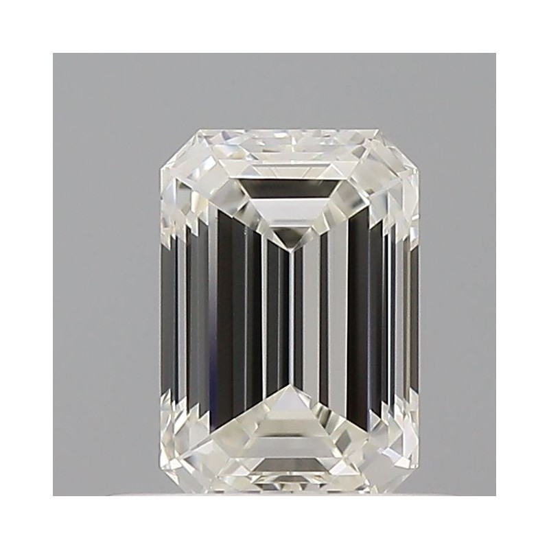 Diament szlif szmaragdowy, 0.51ct, VVS2, I, GIA 6535123453 Diament szlif szmaragdowy, 0.51ct, VVS2, I, GIA 6535123453