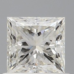 Diament szlif princess, 0.75ct, VVS2, I, GIA 6522511496