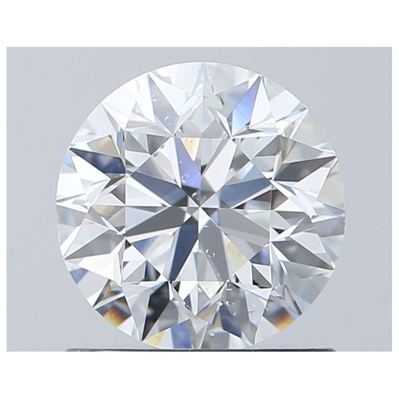 Diament szlif okrągły, 1ct, SI1, D, GIA 7503740385 Diament szlif okrągły, 1ct, SI1, D, GIA 7503740385