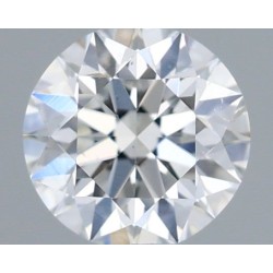 Diament szlif okrągły, 0.3ct, SI2, G, GIA 2534379164