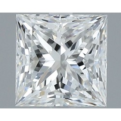 Diament szlif princess, 0.82ct, VVS2, G, GIA 6512310983