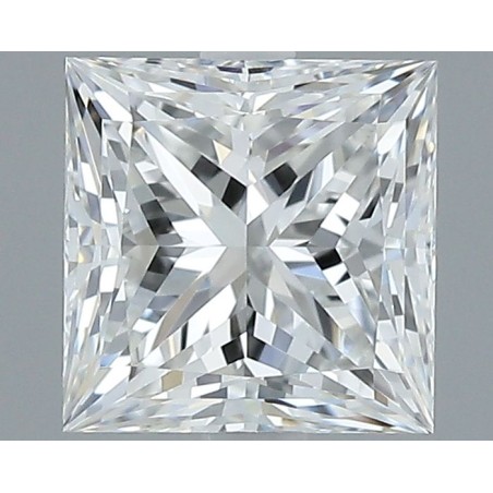 Diament szlif princess, 0.82ct, VVS2, G, GIA 6512310983