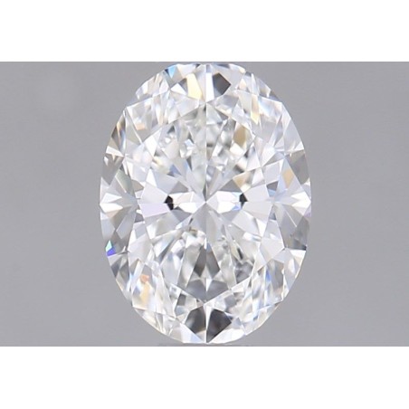 Diament szlif owalny, 0.51ct, VVS1, F, GIA 2517100469