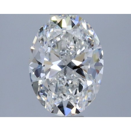 Diament szlif owalny, 0.7ct, VVS1, F, GIA 6515380414