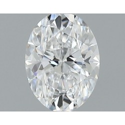 Diament szlif owalny, 0.3ct, VVS2, D, GIA 6511919625