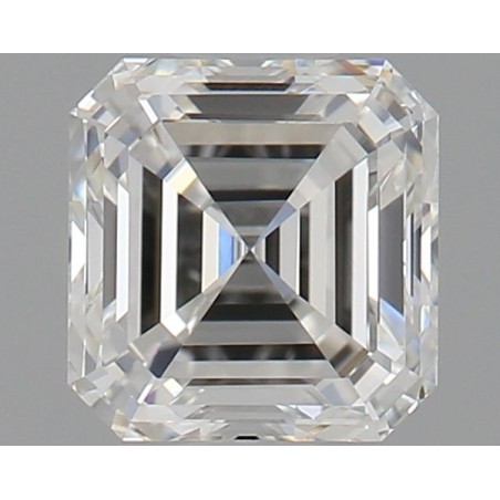 Diament asscher, 0.7ct, VVS1, G, GIA 1483028028