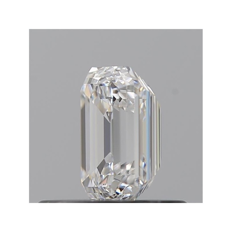 Diament szlif szmaragdowy, 0.5ct, VVS1, E, GIA 6415115580 Diament szlif szmaragdowy, 0.5ct, VVS1, E, GIA 6415115580