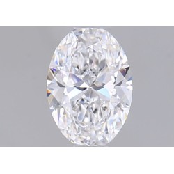 Diament szlif owalny, 0.32ct, VVS1, D, GIA 6521654870