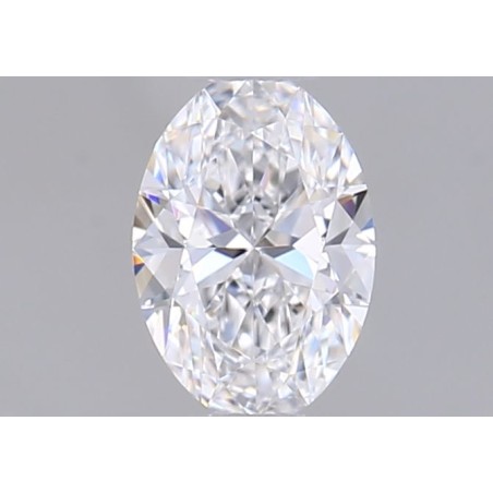 Diament szlif owalny, 0.32ct, VVS1, D, GIA 6521654870