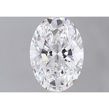 Diament szlif owalny, 0.34ct, VVS1, E, GIA 7528443496