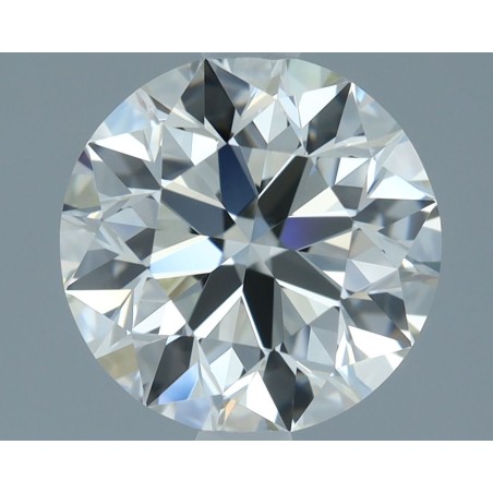 Diament szlif okrągły, 1.7ct, VVS2, I, IGI 669473723