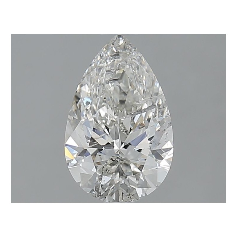 Diament szlif gruszkowy, 1.2ct, SI2, G, HRD 250000214814 Diament szlif gruszkowy, 1.2ct, SI2, G, HRD 250000214814