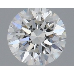 Diament szlif okrągły, 0.36ct, VS1, I, GIA 6531744985