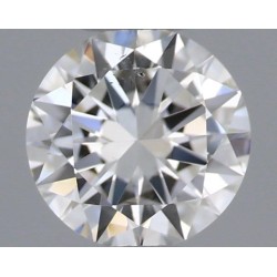Diament szlif okrągły, 0.3ct, SI1, H, GIA 6531217364