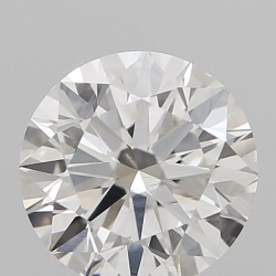 Diament szlif okrągły, 0.6ct, VS2, I, GIA 2517755023