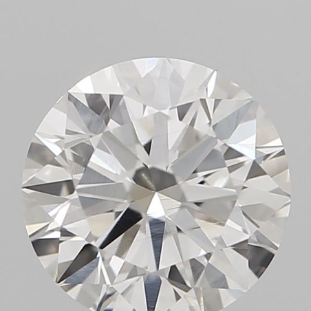 Diament szlif okrągły, 0.6ct, VS2, I, GIA 2517755023