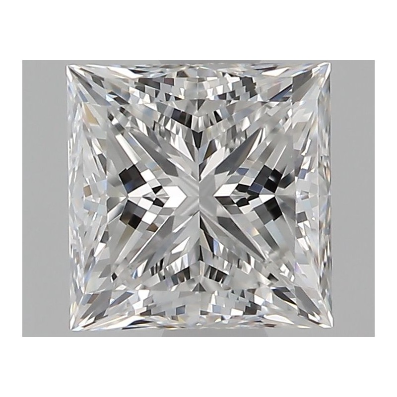 Diament szlif princess, 1.01ct, VS1, E, GIA 3505585793 Diament szlif princess, 1.01ct, VS1, E, GIA 3505585793
