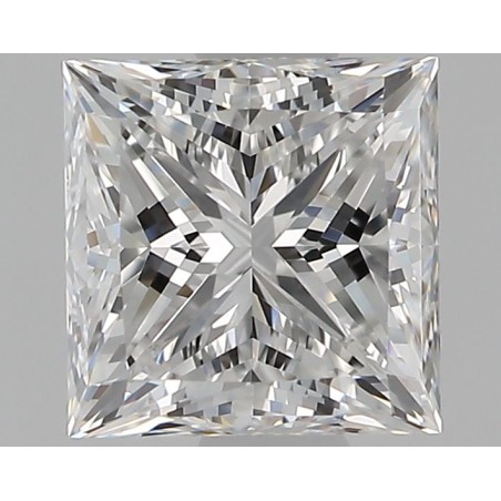 Diament szlif princess, 1.01ct, VS1, E, GIA 3505585793