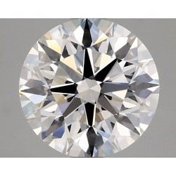 Diament szlif okrągły, 1.7ct, VVS2, G, GIA 5533260029