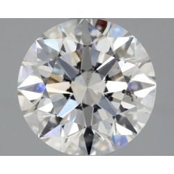 Diament szlif okrągły, 1.71ct, SI1, G, GIA 7538253217