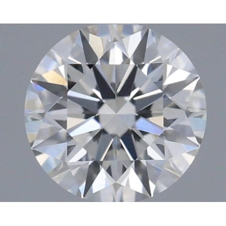 Diament szlif okrągły, 0.4ct, VS1, F, GIA 1529178670