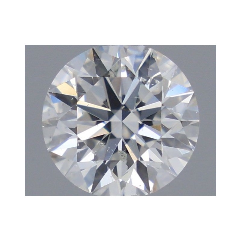 Diament szlif okrągły, 0.56ct, SI2, H, GIA 1529014402 Diament szlif okrągły, 0.56ct, SI2, H, GIA 1529014402